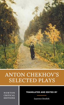 Paperback Anton Chekhov's Selected Plays Book