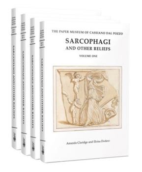 Hardcover Sarcophagi and Other Reliefs [Latin] Book