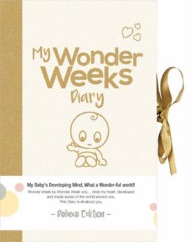 Paperback My Wonder Weeks Diary Book