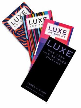 LUXE US Travel Set: New Edition Including Free Digital Guide