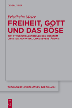 Hardcover Freiheit, Gott und das Böse [German] Book