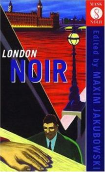 Paperback London Noir Book