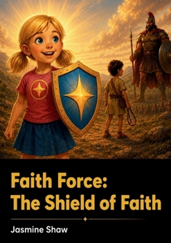 Paperback The Shield of Faith - Faith Force Book