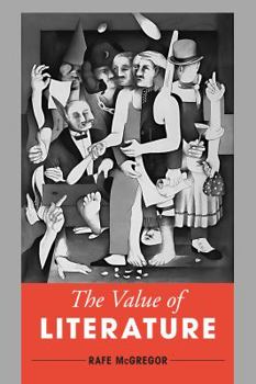 Paperback The Value of Literature Book