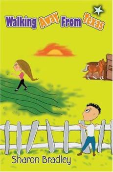 Paperback Walking Away from Texas Book