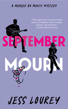 September Fair - Book #5 of the Murder by Month Romcom Mystery