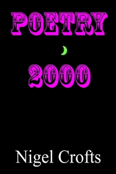 Paperback Poetry 2000: Poetry Book