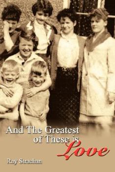 Paperback And The Greatest of These is Love Book
