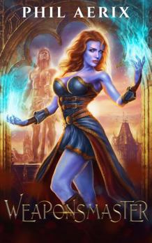 Paperback Weaponsmaster: A Monster Girl Harem Fantasy Adventure (Weaponsmaster Saga) Book