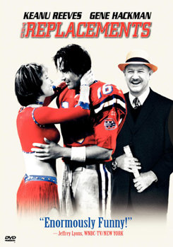 DVD The Replacements Book