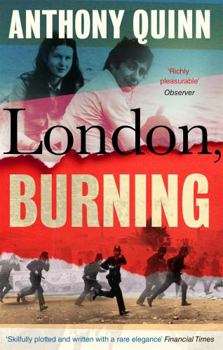 Paperback London, Burning: 'Richly pleasurable' Observer Book