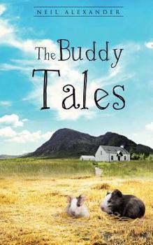 Paperback The Buddy Tales Book
