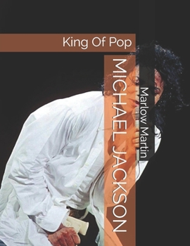 Paperback Michael Jackson: King Of Pop Book