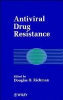 Hardcover Antiviral Drug Resistance Book