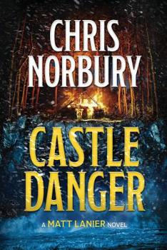 Paperback CASTLE DANGER (Matt Lanier, #2) Book