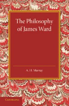 Paperback The Philosophy of James Ward Book