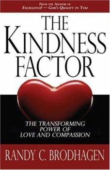 Paperback The Kindness Factor Book