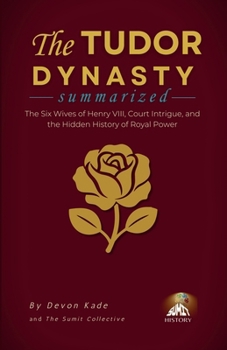 THE TUDOR DYNASTY Summarized: The Six Wives of Henry VIII, Court Intrigue, and the Hidden History of Royal Power (History Summit Collection)
