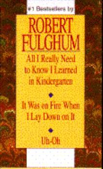 Paperback The Robert Fulghum/Boxed Set Book