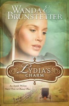 Paperback Lydia's Charm Book