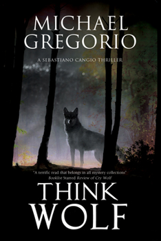 Paperback Think Wolf Book