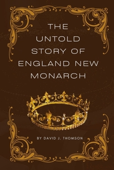 Paperback The Untold Story of England New Monarch Book