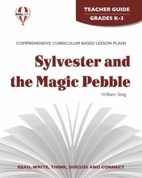 Hardcover Sylvester and the Magic Pebble Book
