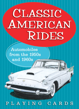 Misc. Classic American Rides Book