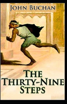 Paperback The Thirty-Nine Steps Illustrated Book