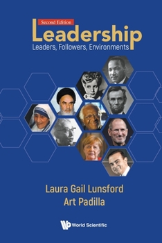 Paperback Leadership: Leaders, Followers, Environments (Second Edition) Book