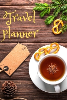 Travel planner |: Camping Checklist Journal (Travel Planner Journal)