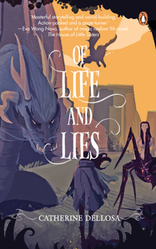 Paperback Of Life and Lies Book
