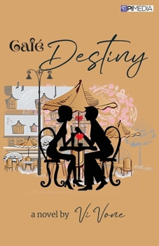 Paperback Café Destiny [Indonesian] Book