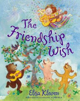 Hardcover The Friendship Wish Book