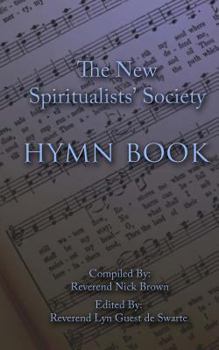 Paperback The New Spiritualists' Society Hymn Book