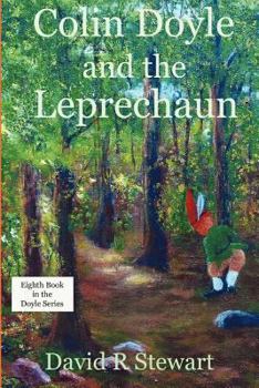 Paperback Colin Doyle and the Leprechaun Book