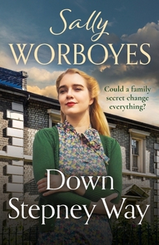 Paperback Down Stepney Way Book