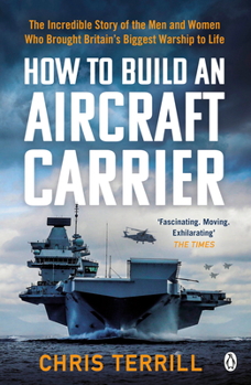 Paperback How to Build an Aircraft Carrier Book