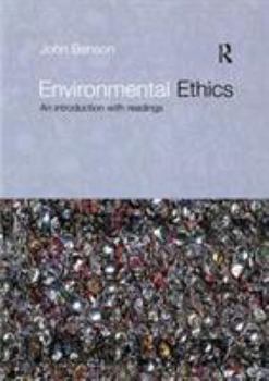 Paperback Environmental Ethics: An Introduction with Readings Book