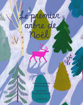 Hardcover Le Premier Arbre de Noël [French] Book