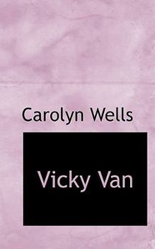 Paperback Vicky Van Book