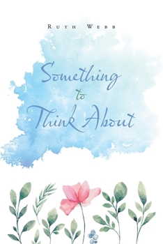 Paperback Something to Think About Book