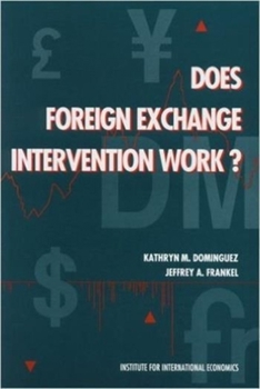 Paperback Does Foreign Exchange Intervention Work? Book