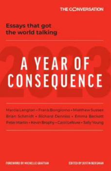 Paperback 2023: A Year of Consequence Book