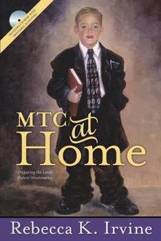 Hardcover Mtc at Home Book