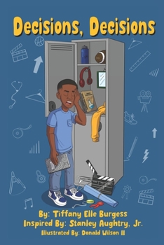 Paperback Decisions, Decisions Book