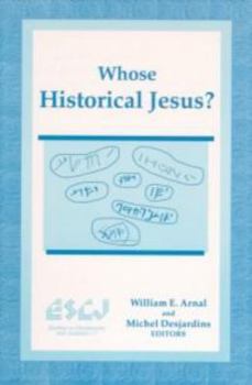 Paperback Whose Historical Jesus? Book