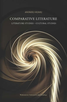 Paperback Comparative Literature: Literature Studies - Cultural Studies Book