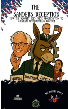 Paperback The Sanders Deception Book