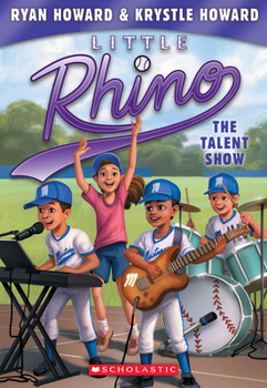 The Talent Show - Book  of the Little Rhino